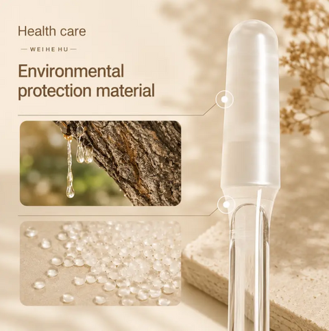 Sticky Ear Wax Cleaner Tool Safe Gentle Ear Digging Spoon Cotton Swabs Ear Pick Kit for Ear Canal Cleaning Not Hurt